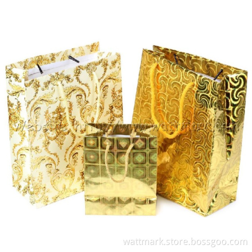 Paper Shopping Bag, Packaging Paper Bag (PSB)